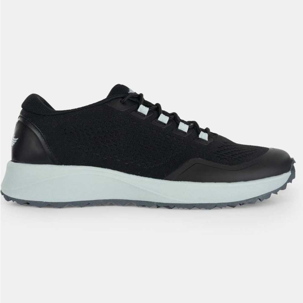Straight Down Men’s The Mojave Golf Shoes-Nylon-Black-Various Sizes NIB⛳️ - Picture 2 of 12